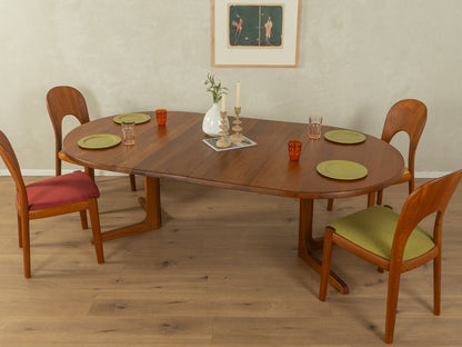 1960er Jahre Esstisch, CJ Rosengaarden - Mid Century Friends - Vintage - Retro - Mid Century