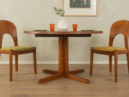 1960er Jahre Esstisch, CJ Rosengaarden - Mid Century Friends - Vintage - Retro - Mid Century