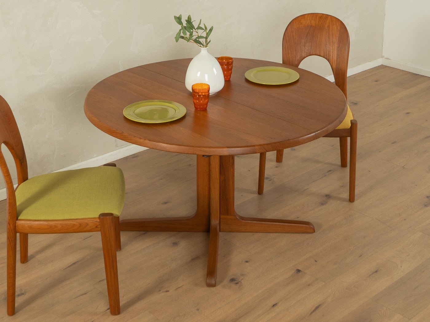 1960er Jahre Esstisch, CJ Rosengaarden - Mid Century Friends - Vintage - Retro - Mid Century