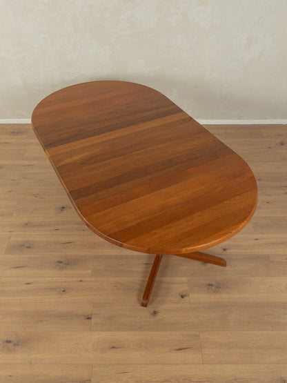 1960er Jahre Esstisch, CJ Rosengaarden - Mid Century Friends - Vintage - Retro - Mid Century
