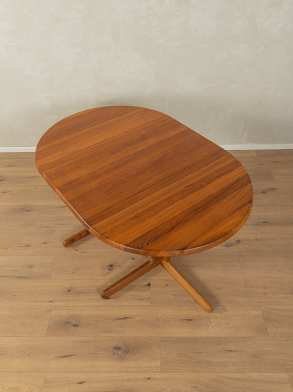 1960er Jahre Esstisch, CJ Rosengaarden - Mid Century Friends - Vintage - Retro - Mid Century
