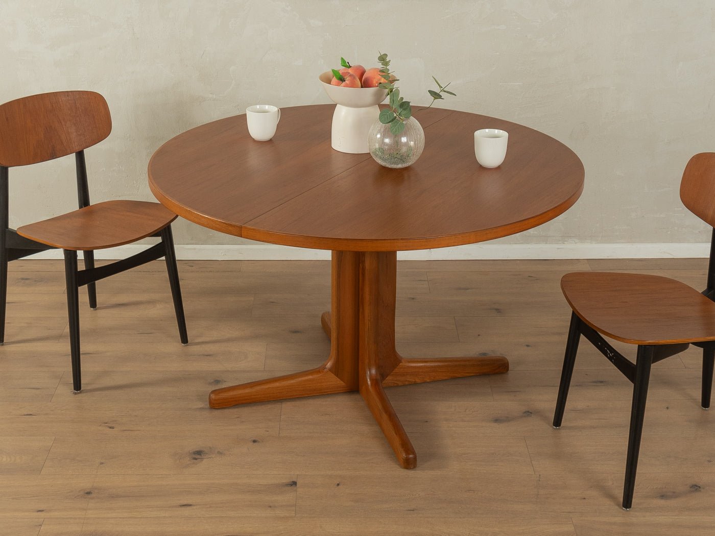1960er Jahre Esstisch, CJ Rosengaarden - Mid Century Friends - Vintage - Retro - Mid Century