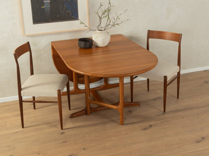 1960er Jahre Esstisch, Gudme Møbelfabrik - Mid Century Friends - Vintage - Retro - Mid Century