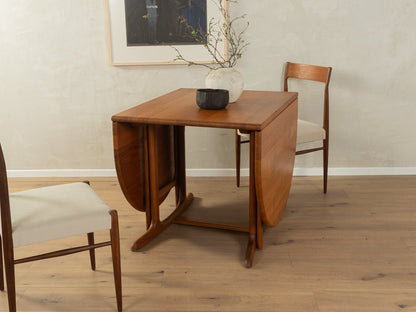 1960er Jahre Esstisch, Gudme Møbelfabrik - Mid Century Friends - Vintage - Retro - Mid Century