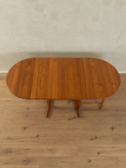 1960er Jahre Esstisch, Gudme Møbelfabrik - Mid Century Friends - Vintage - Retro - Mid Century