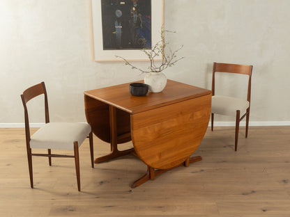 1960er Jahre Esstisch, Gudme Møbelfabrik - Mid Century Friends - Vintage - Retro - Mid Century