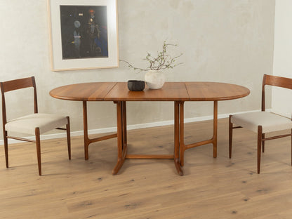 1960er Jahre Esstisch, Gudme Møbelfabrik - Mid Century Friends - Vintage - Retro - Mid Century
