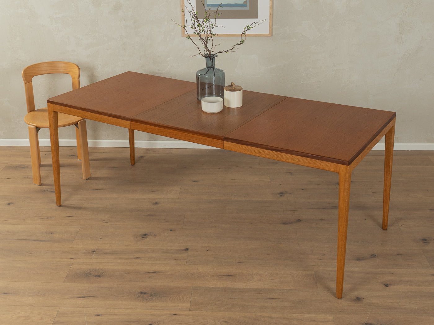 1960er Jahre Esstisch, Hartmut Lohmeyer - Mid Century Friends - Vintage - Retro - Mid Century