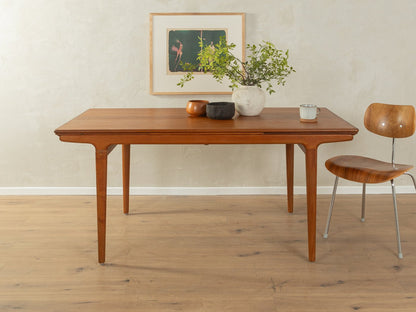 1960er Jahre Esstisch, Johannes Andersen, Uldum Møbelfabrik - Mid Century Friends - Vintage - Retro - Mid Century