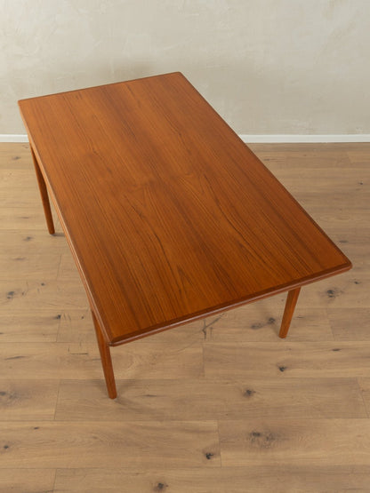 1960er Jahre Esstisch, Johannes Andersen, Uldum Møbelfabrik - Mid Century Friends - Vintage - Retro - Mid Century