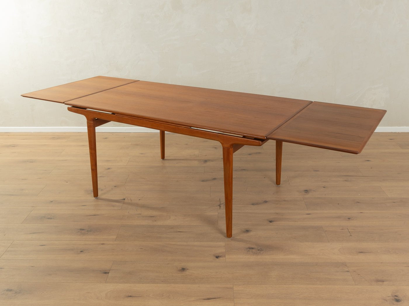 1960er Jahre Esstisch, Johannes Andersen, Uldum Møbelfabrik - Mid Century Friends - Vintage - Retro - Mid Century
