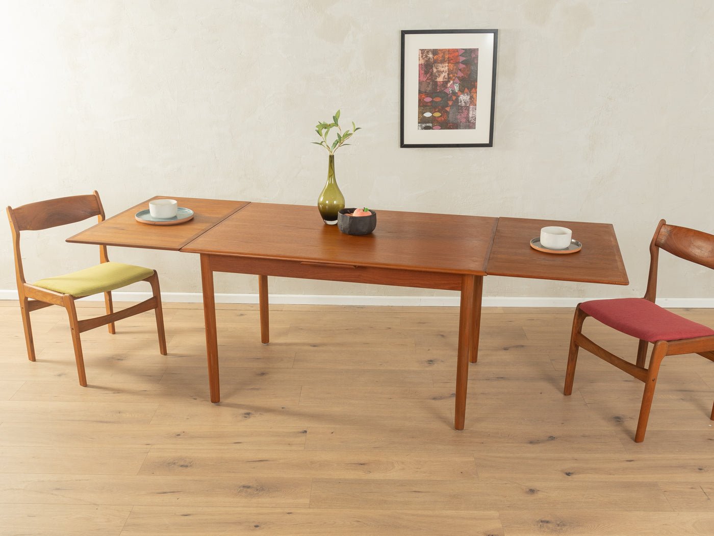 1960er Jahre Esstisch, Poul Hundevad - Mid Century Friends - Vintage - Retro - Mid Century