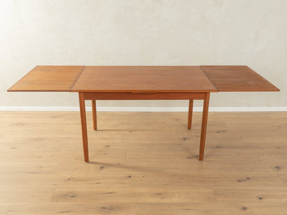 1960er Jahre Esstisch, Poul Hundevad - Mid Century Friends - Vintage - Retro - Mid Century