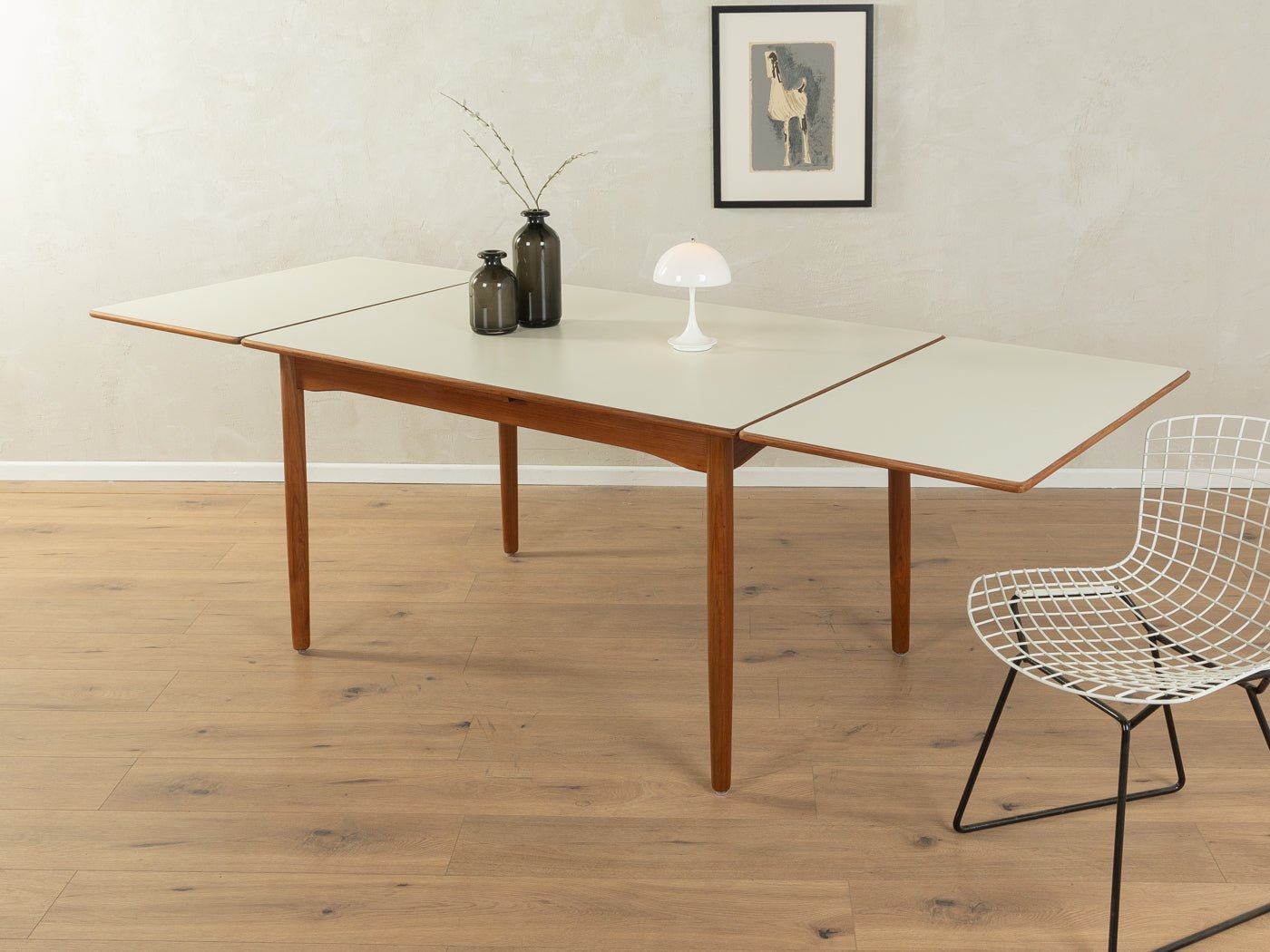 1960er Jahre Esstisch - Mid Century Friends - Vintage - Retro - Mid Century