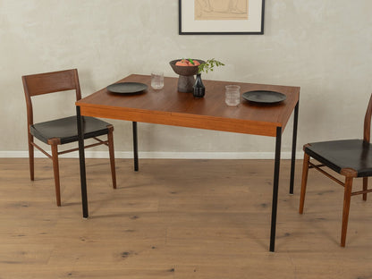 1960er Jahre Esstisch - Mid Century Friends - Vintage - Retro - Mid Century