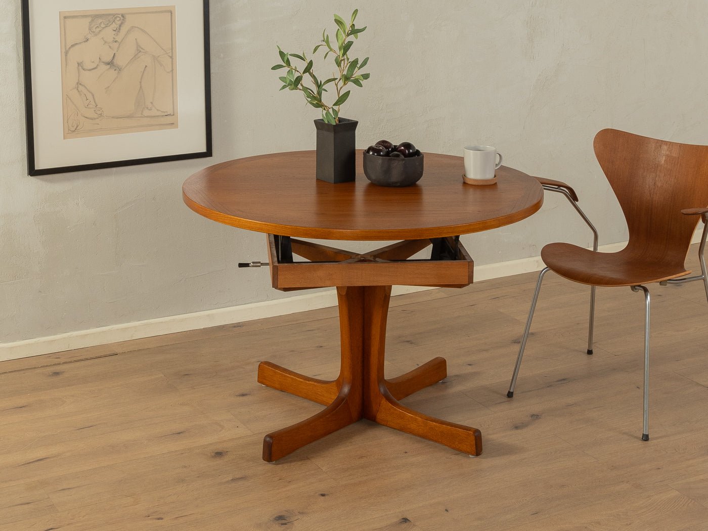 1960er Jahre Esstisch - Mid Century Friends - Vintage - Retro - Mid Century
