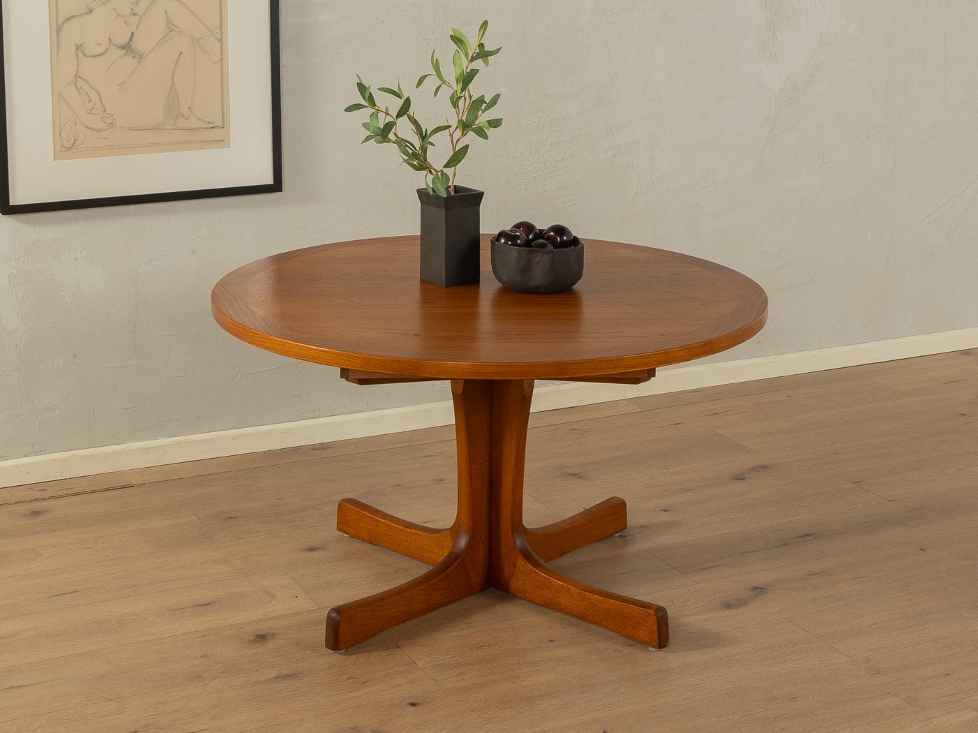 1960er Jahre Esstisch - Mid Century Friends - Vintage - Retro - Mid Century