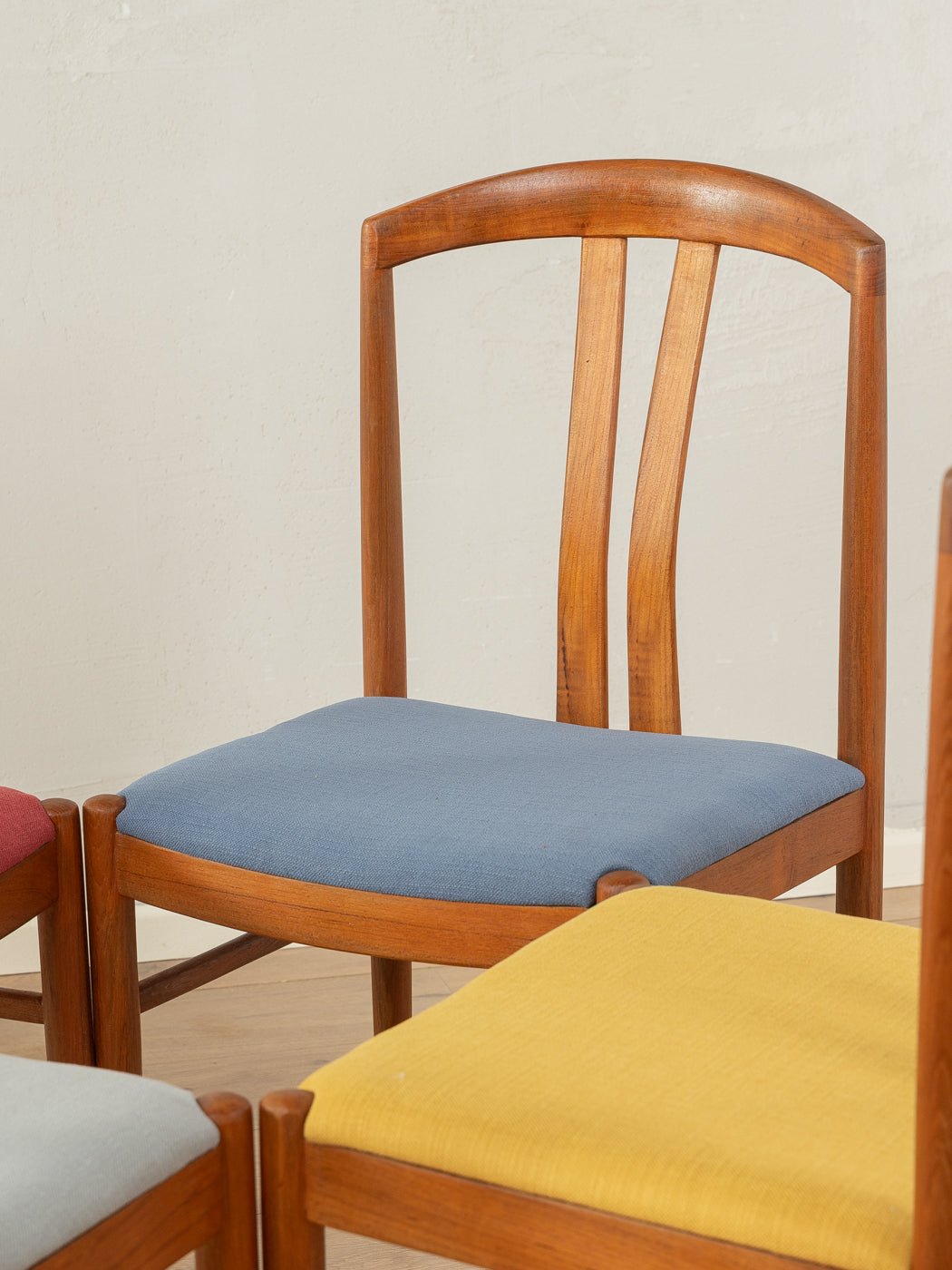 1960er Jahre Esszimmerstühle, Carl Ekström - Mid Century Friends - Vintage - Retro - Mid Century