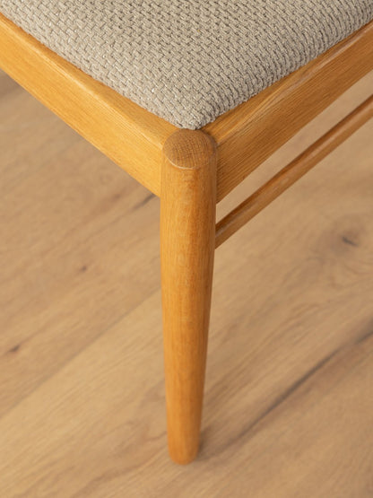1960er Jahre Esszimmerstühle, Henning Kjærnulf - Mid Century Friends - Vintage - Retro - Mid Century