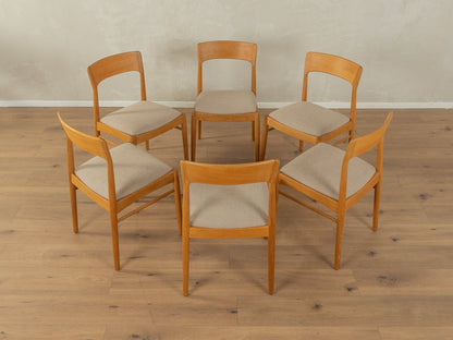 1960er Jahre Esszimmerstühle, K.S. Møbler - Mid Century Friends - Vintage - Retro - Mid Century