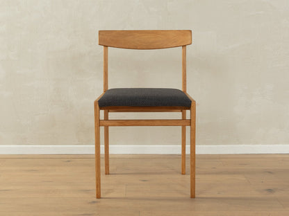 1960er Jahre Esszimmerstühle, Lübke - Mid Century Friends - Vintage - Retro - Mid Century