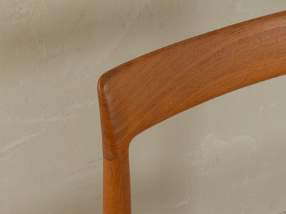 1960er Jahre Esszimmerstühle, Lübke - Mid Century Friends - Vintage - Retro - Mid Century