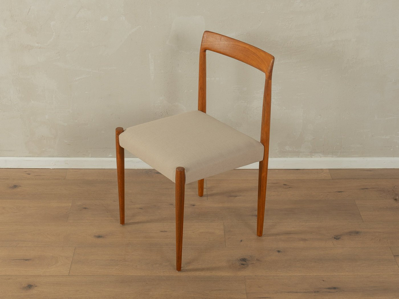 1960er Jahre Esszimmerstühle, Lübke - Mid Century Friends - Vintage - Retro - Mid Century