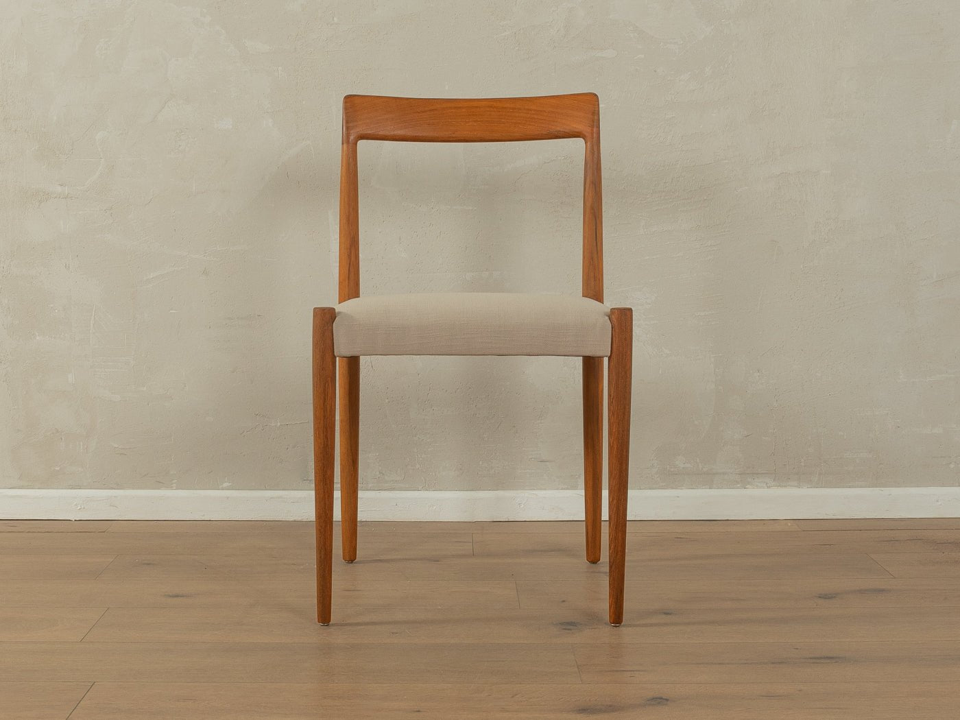 1960er Jahre Esszimmerstühle, Lübke - Mid Century Friends - Vintage - Retro - Mid Century