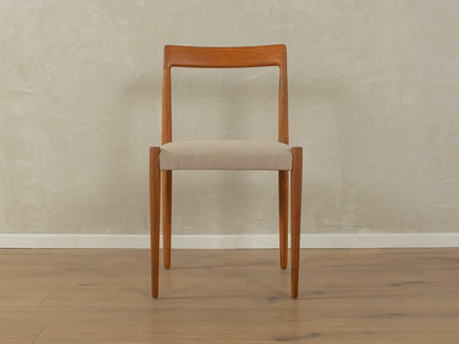 1960er Jahre Esszimmerstühle, Lübke - Mid Century Friends - Vintage - Retro - Mid Century