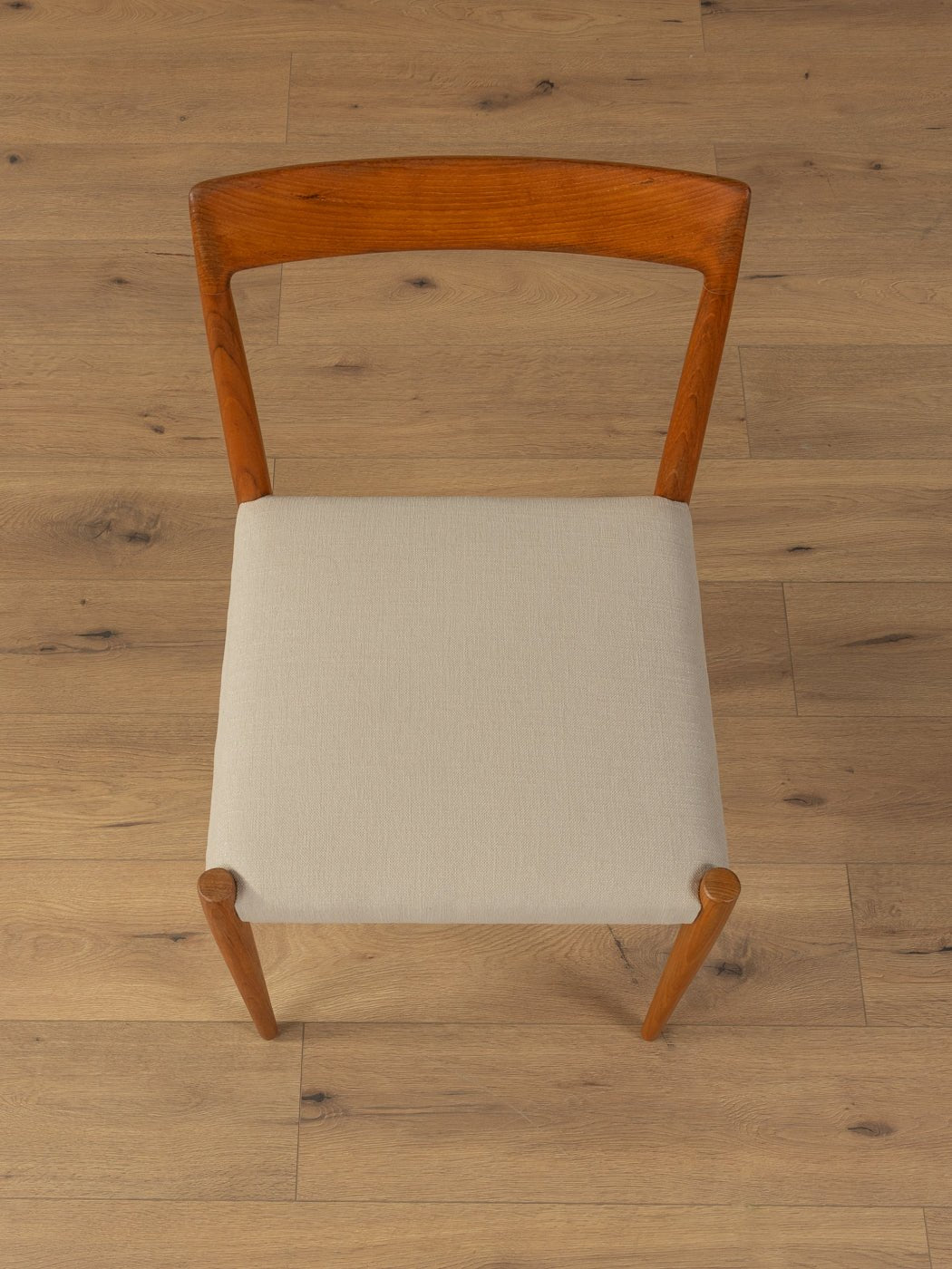 1960er Jahre Esszimmerstühle, Lübke - Mid Century Friends - Vintage - Retro - Mid Century