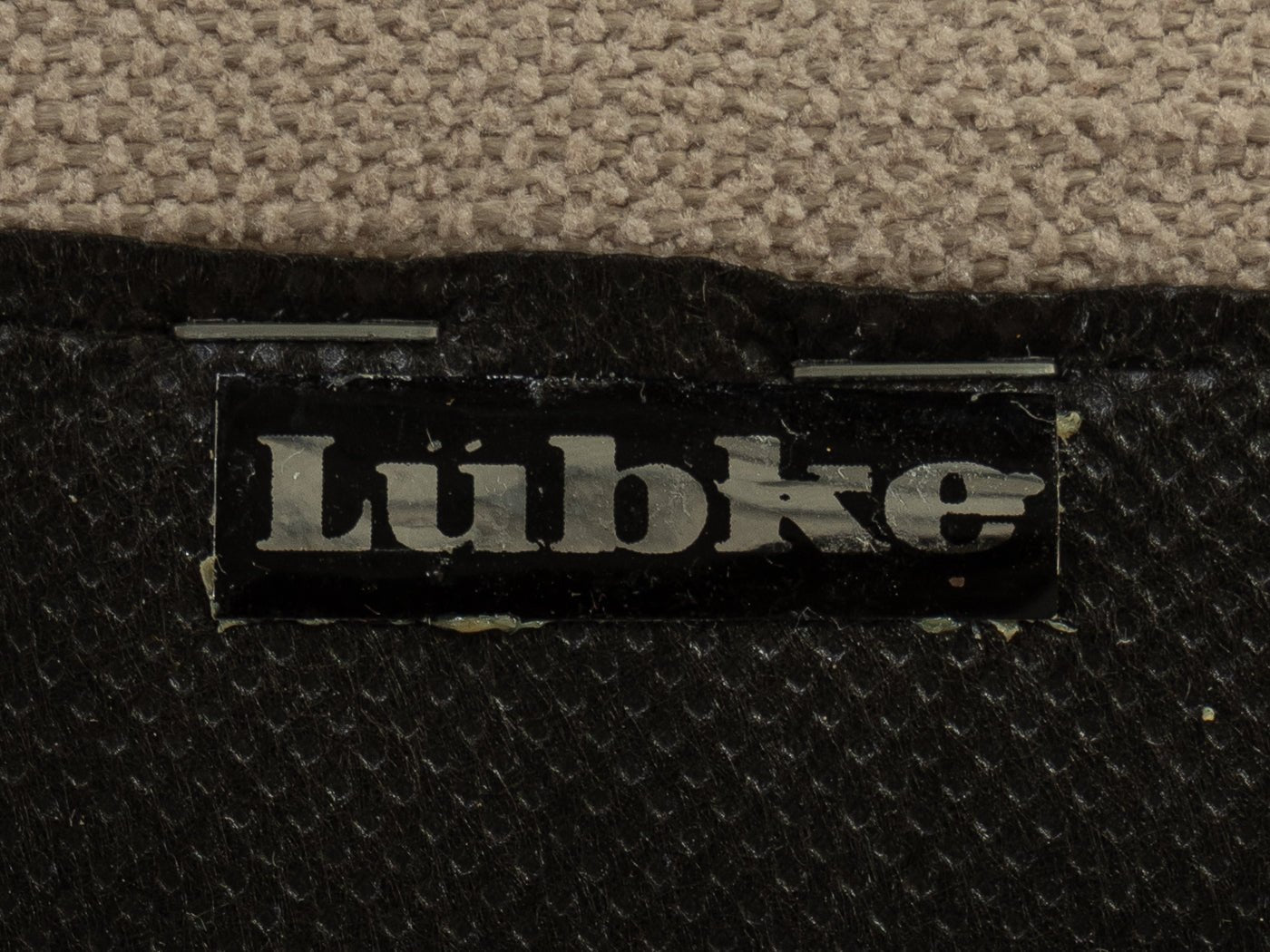1960er Jahre Esszimmerstühle, Lübke - Mid Century Friends - Vintage - Retro - Mid Century
