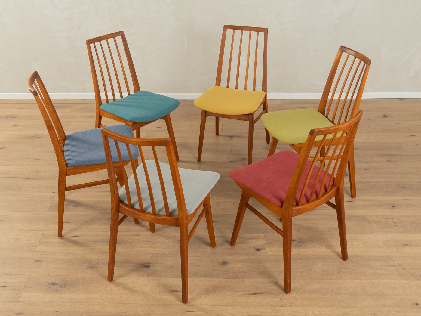 1960er Jahre Esszimmerstühle - Mid Century Friends - Vintage - Retro - Mid Century