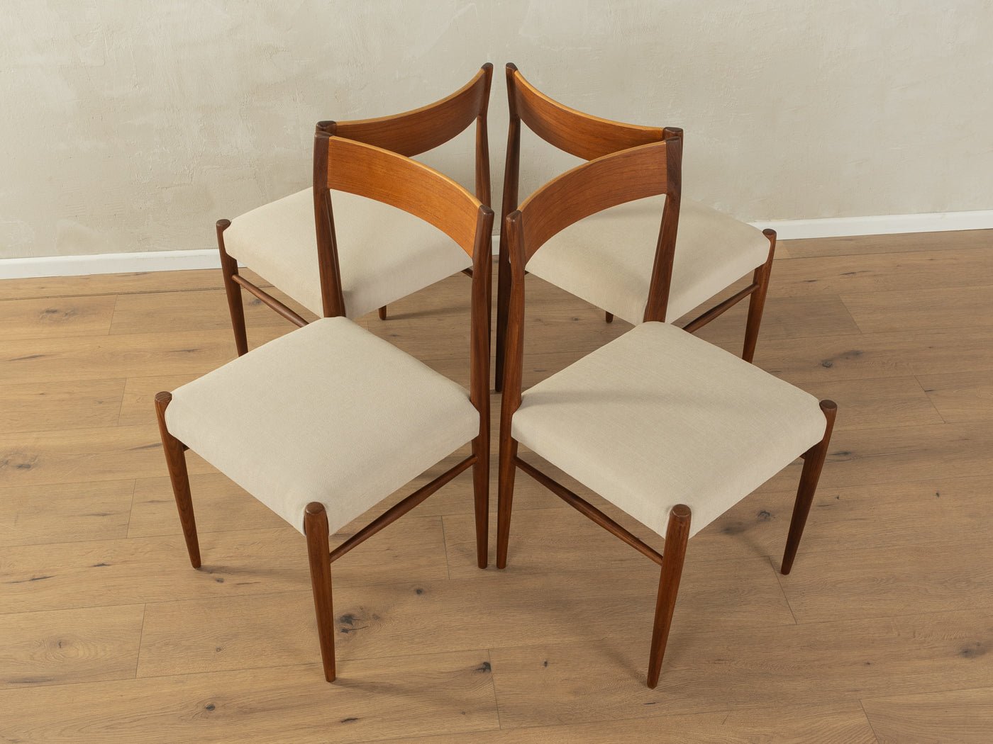 1960er Jahre Esszimmerstühle - Mid Century Friends - Vintage - Retro - Mid Century
