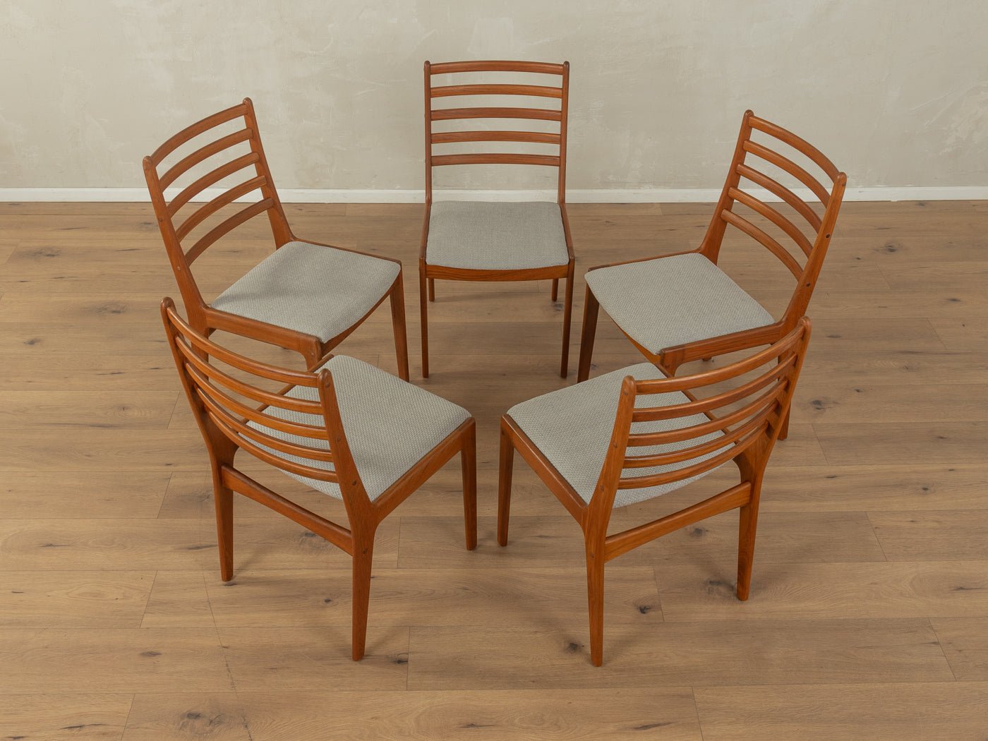 1960er Jahre Esszimmerstühle - Mid Century Friends - Vintage - Retro - Mid Century