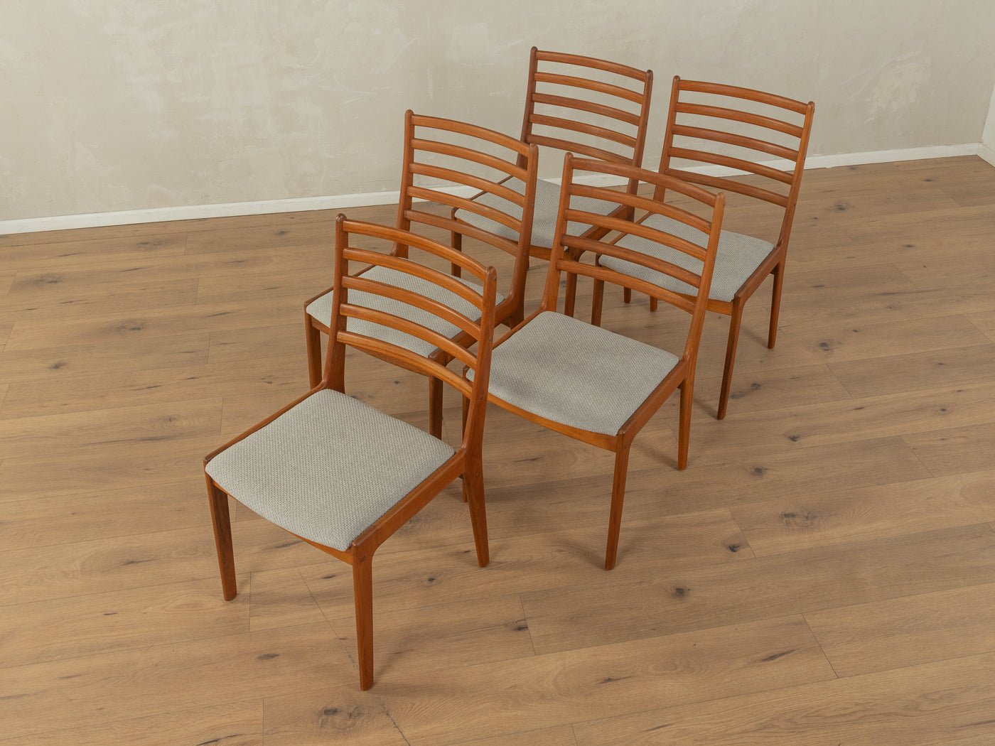 1960er Jahre Esszimmerstühle - Mid Century Friends - Vintage - Retro - Mid Century