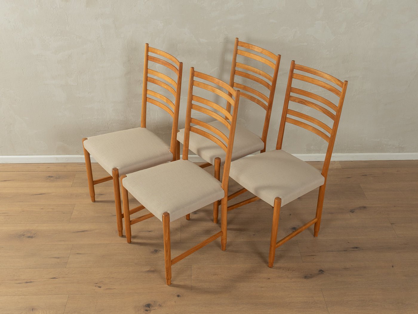 1960er Jahre Esszimmerstühle - Mid Century Friends - Vintage - Retro - Mid Century