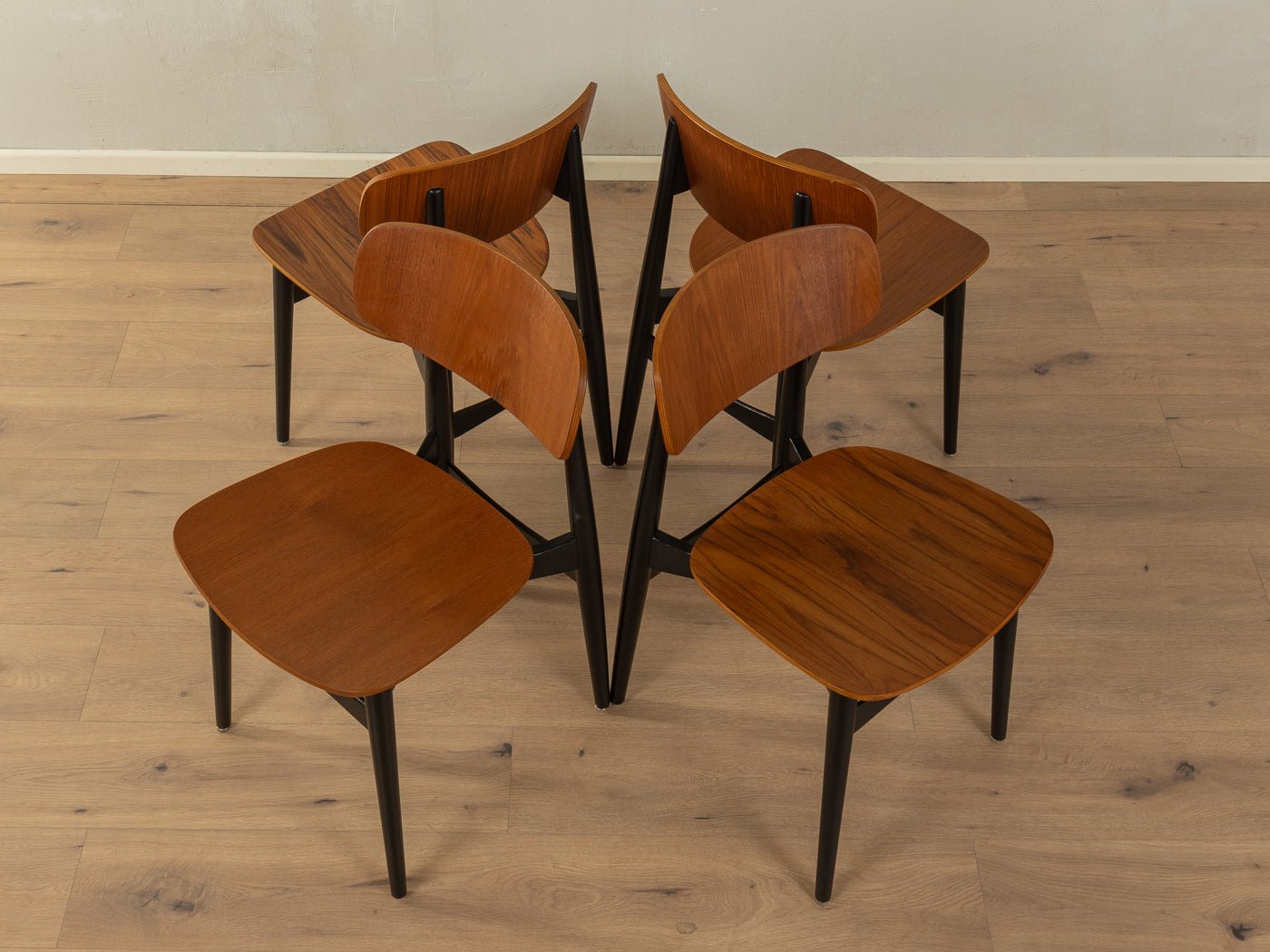 1960er Jahre Esszimmerstühle - Mid Century Friends - Vintage - Retro - Mid Century