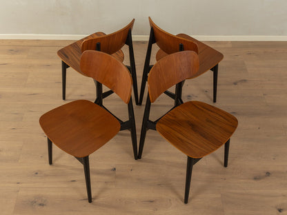 1960er Jahre Esszimmerstühle - Mid Century Friends - Vintage - Retro - Mid Century