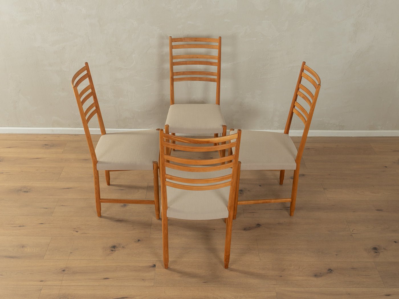 1960er Jahre Esszimmerstühle - Mid Century Friends - Vintage - Retro - Mid Century