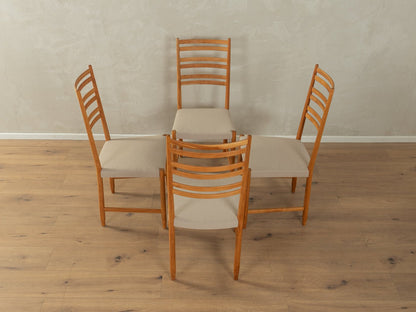 1960er Jahre Esszimmerstühle - Mid Century Friends - Vintage - Retro - Mid Century