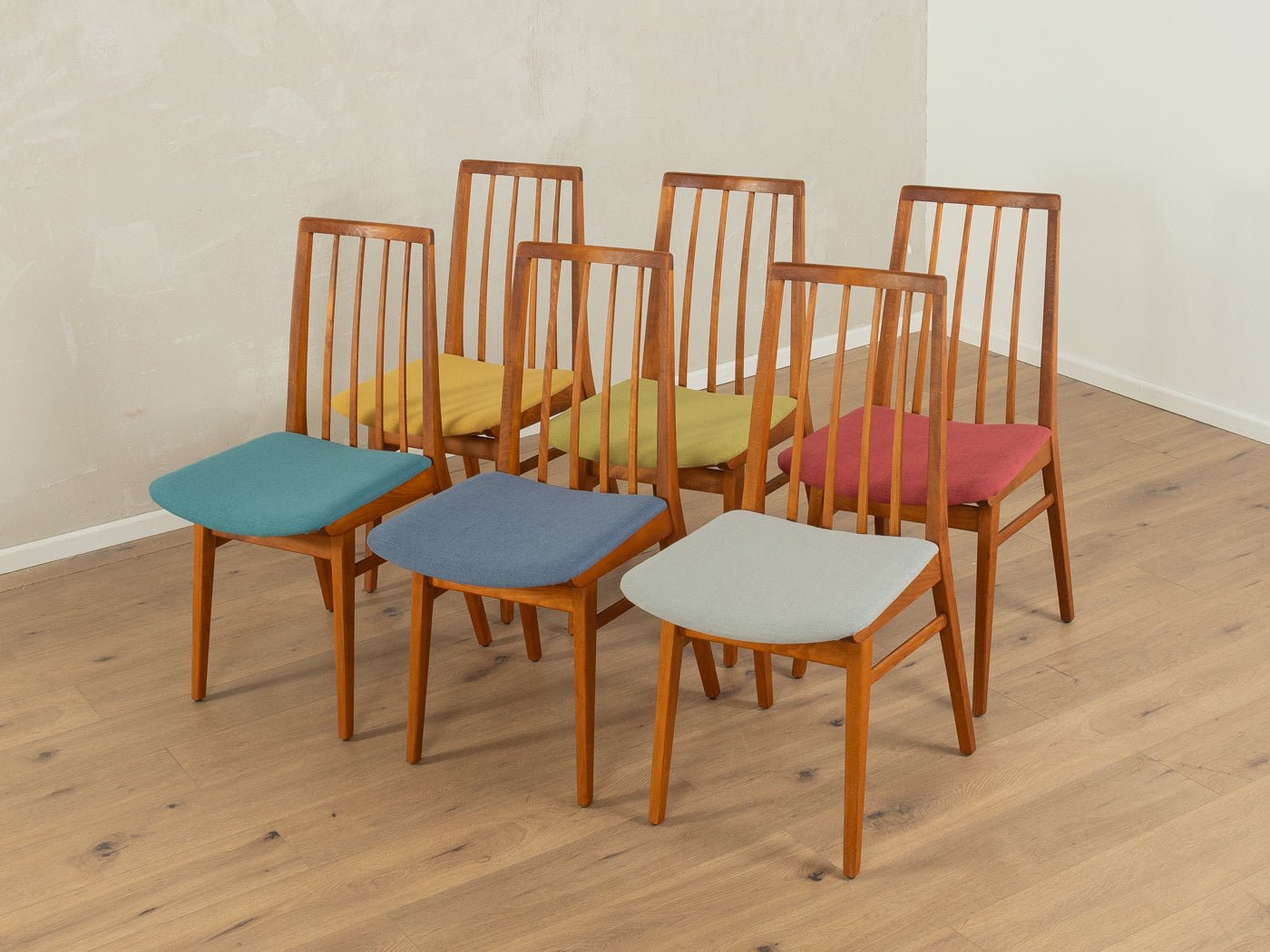 1960er Jahre Esszimmerstühle - Mid Century Friends - Vintage - Retro - Mid Century