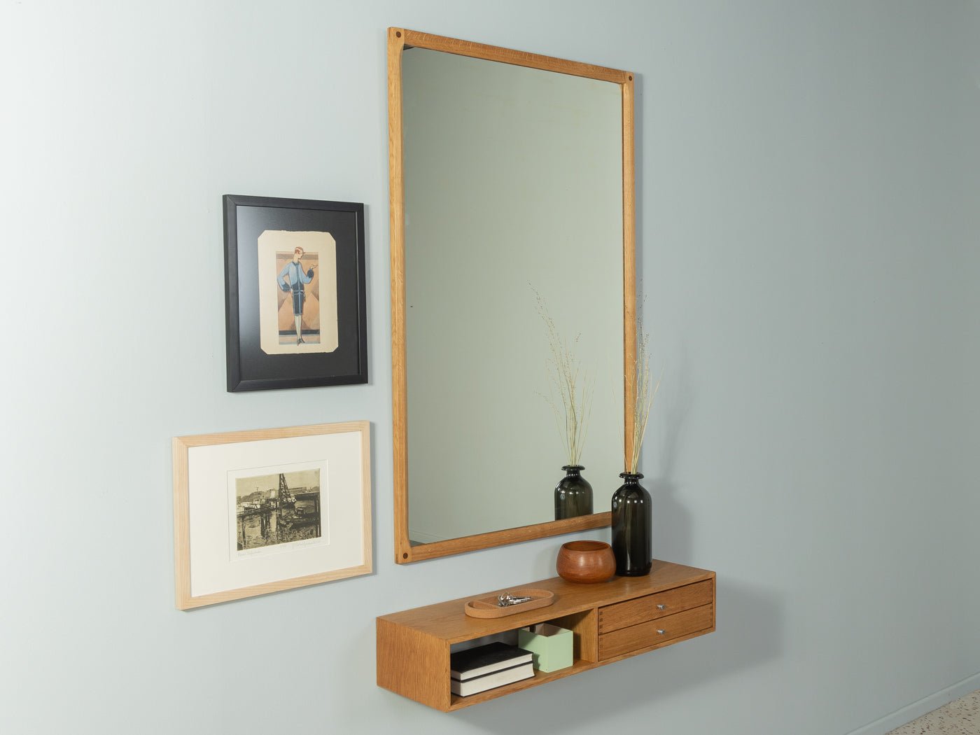 1960er Jahre Garderobe, Aksel Kjersgaard - Mid Century Friends - Vintage - Retro - Mid Century