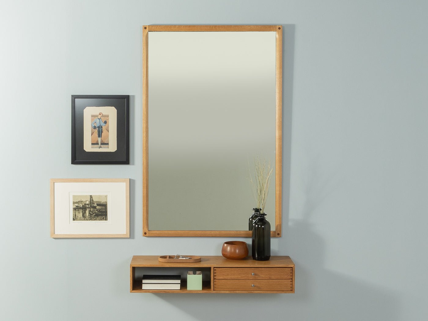 1960er Jahre Garderobe, Aksel Kjersgaard - Mid Century Friends - Vintage - Retro - Mid Century