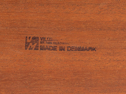 1960er Jahre Garderobe, Vildbjerg Møbelfabrik - Mid Century Friends - Vintage - Retro - Mid Century