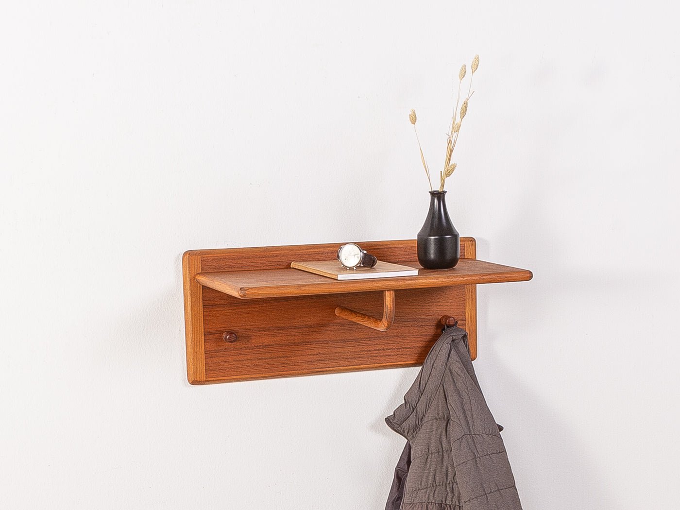 1960er Jahre Garderobe, Vildbjerg Møbelfabrik - Mid Century Friends - Vintage - Retro - Mid Century