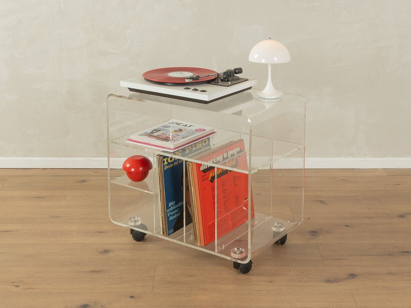 1960er Jahre HiFi - Rack - Mid Century Friends - Vintage - Retro - Mid Century