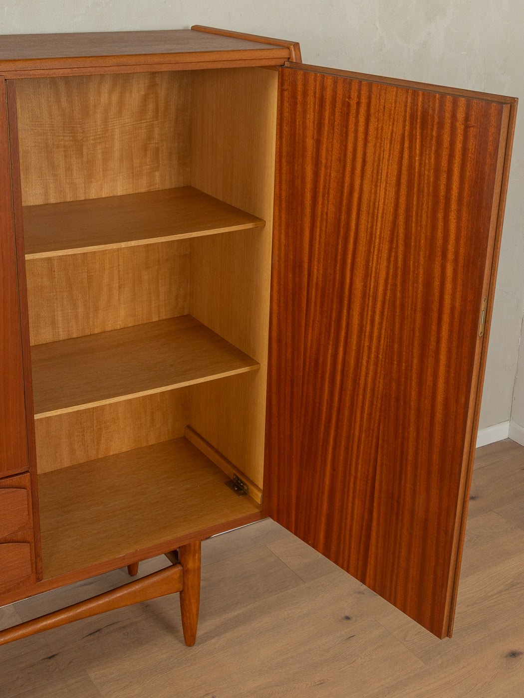 1960er Jahre Highboard - Mid Century Friends - Vintage - Retro - Mid Century