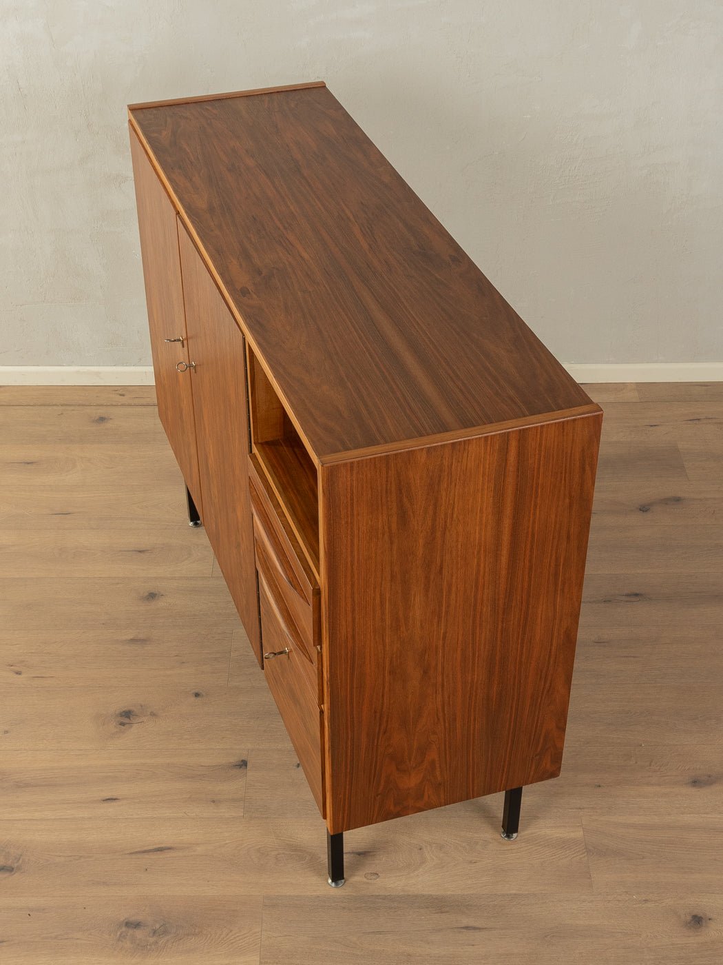 1960er Jahre Highboard - Mid Century Friends - Vintage - Retro - Mid Century