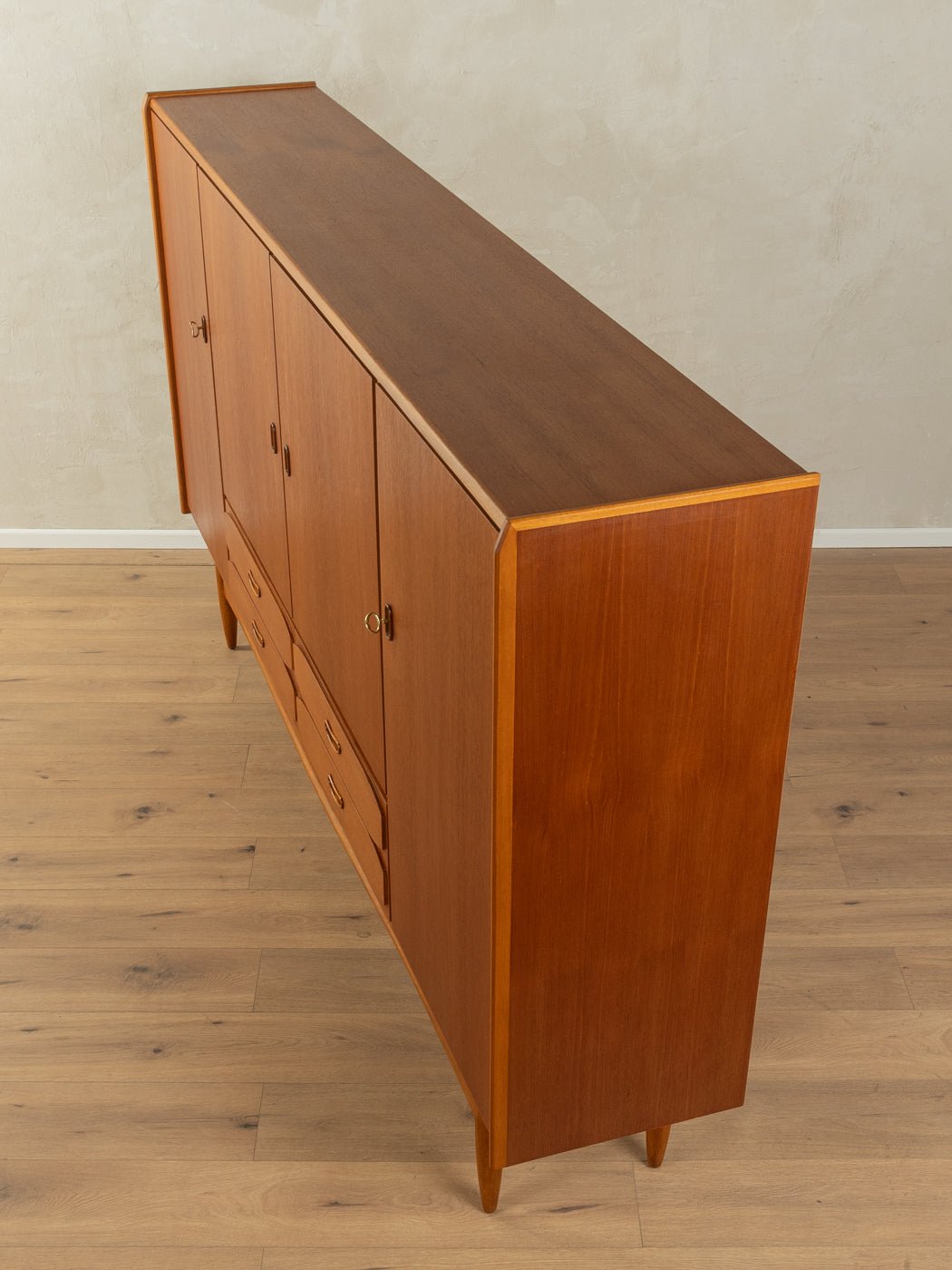 1960er Jahre Highboard - Mid Century Friends - Vintage - Retro - Mid Century