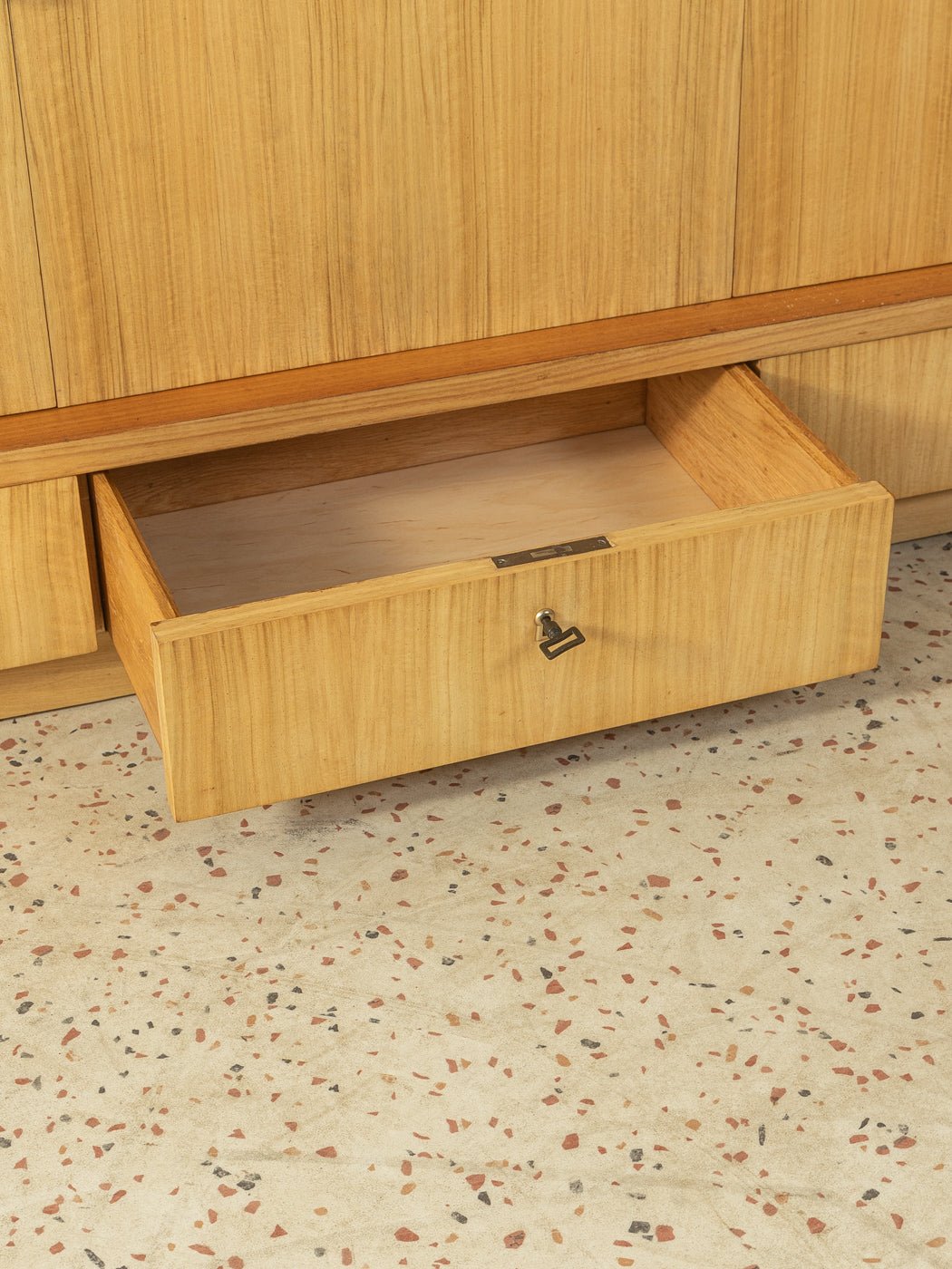 1960er Jahre Highboard, WK Möbel - Mid Century Friends - Vintage - Retro - Mid Century